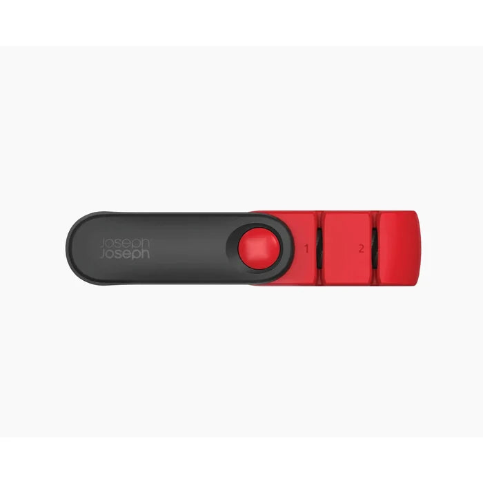 Joseph Joseph Rota Red Folding Knife Sharpener