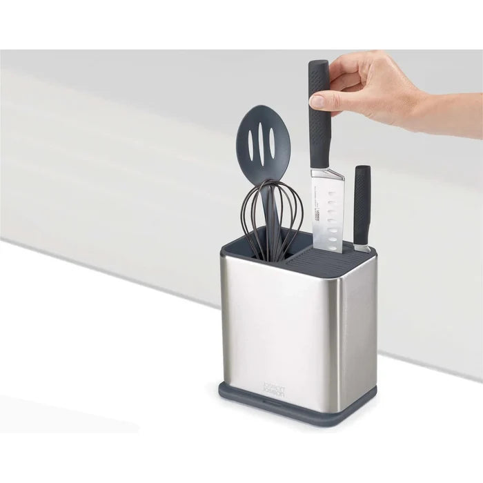 Joseph Joseph Surface Stainless-steel Utensil Pot