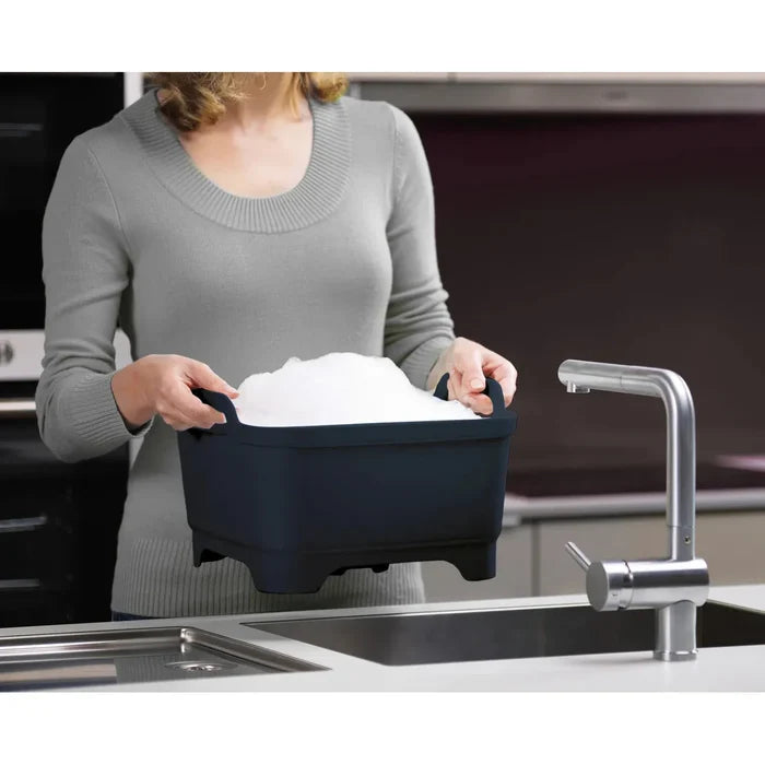 Joseph Joseph Wash&Drain Grey Washing-up Bowl