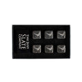 Just Slate Set of 6 Pheasant Engraved Whisky Stones