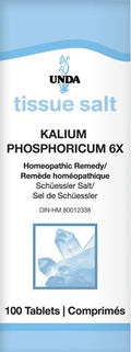 Kalium Phosphoricum 6x (100 Cos)