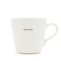 Keith Brymer-Jones Awesome! Large Mug