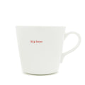 Keith Brymer-Jones Big Boss Large Mug