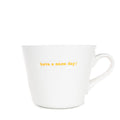 Keith Brymer-Jones Have A Nice Day Standard Mug