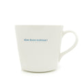 Keith Brymer-Jones Size Does Matter Big Mug