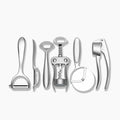 Public Goods Household Kitchen Tools Set