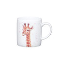 KitchenCraft 80ml Porcelain Giraffe Espresso Cup