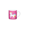 KitchenCraft 80ml Porcelain Unicorn Espresso Cup