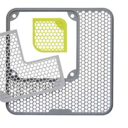KitchenCraft Adjustable Sink Draining Mat