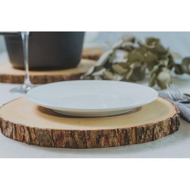 KitchenCraft Artesa Rustic Small Wooden Serving Board