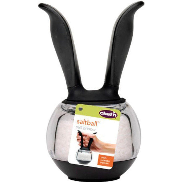 KitchenCraft Chef'n SaltBall Salt Grinder