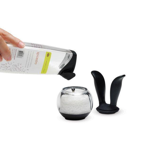 KitchenCraft Chef'n SaltBall Salt Grinder