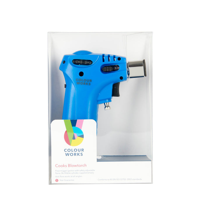 KitchenCraft Colourworks Blowtorch