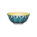 KitchenCraft Leafy Green Bowl In One