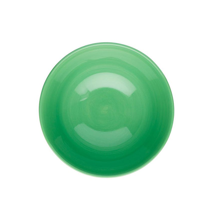 KitchenCraft Moroccan Style Lime Hues Ceramic Bowl