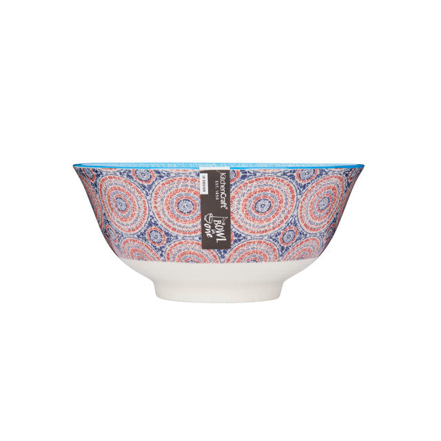 KitchenCraft Mosaic Ceramic Bowl
