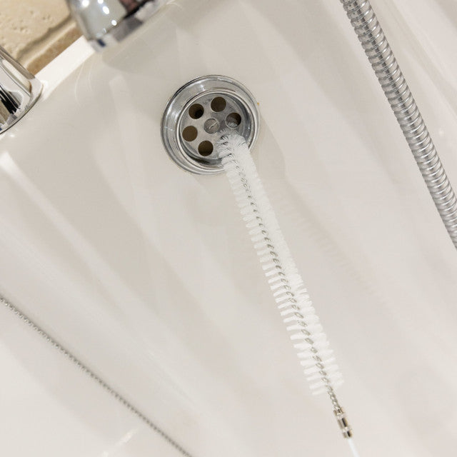 KitchenCraft Sink & Overflow Brush
