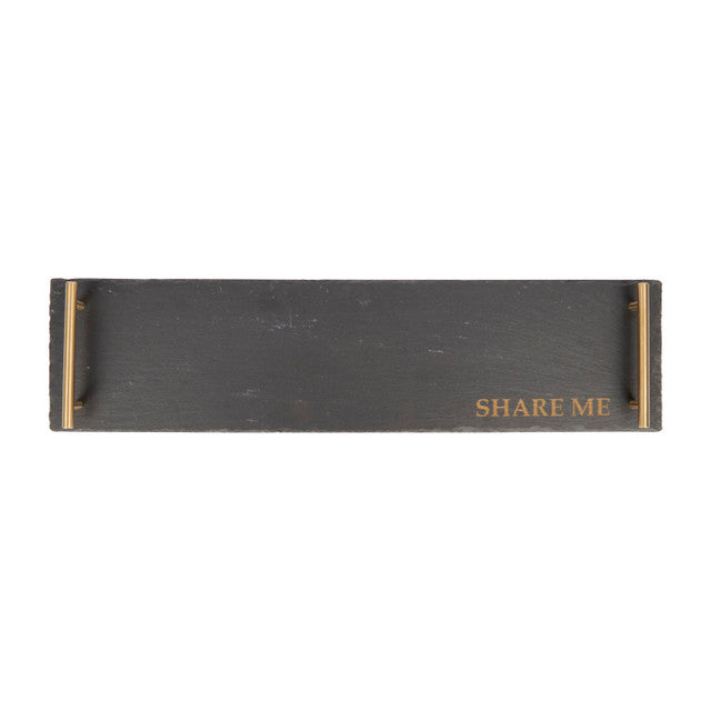 KitchenCraft Slate Share Me Board
