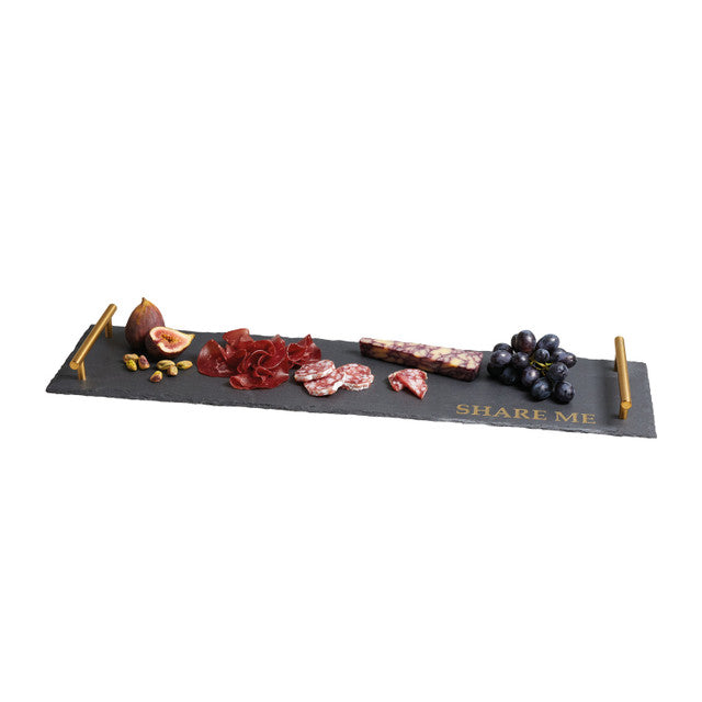 KitchenCraft Slate Share Me Board
