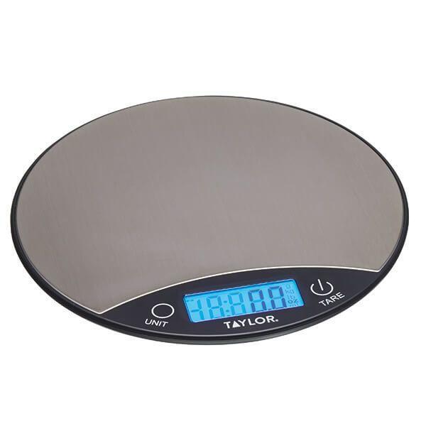 KitchenCraft Taylor Pro Dual-Unit 5kg Digital Scale