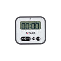 KitchenCraft Taylor Pro Loud Digital Timer & Light Alert