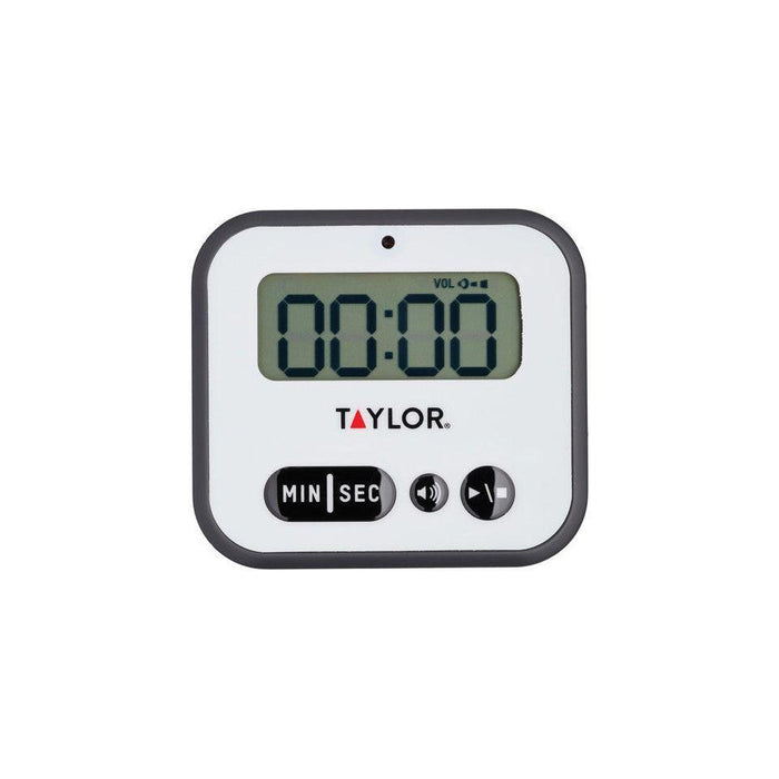 KitchenCraft Taylor Pro Loud Digital Timer & Light Alert