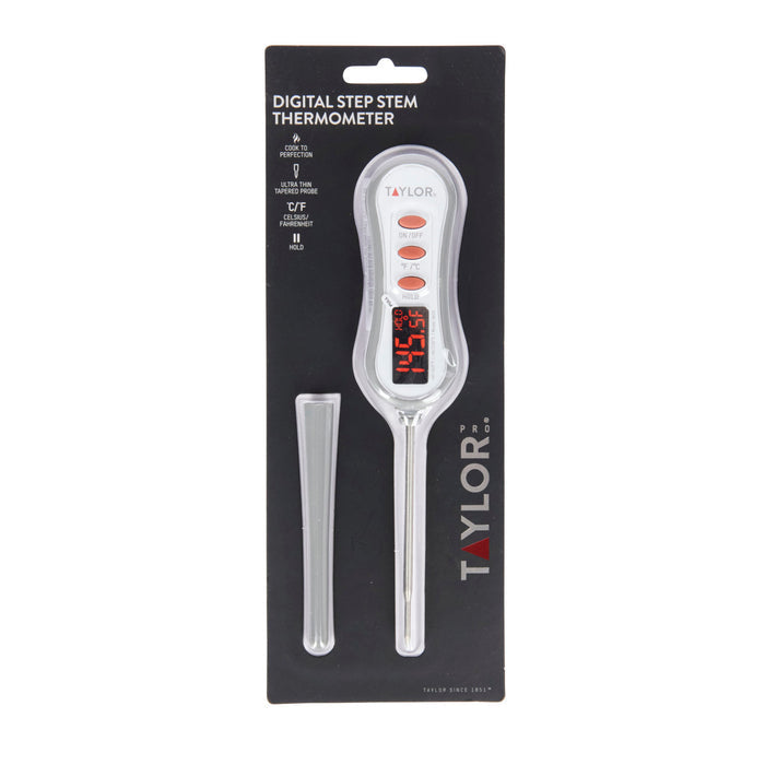 KitchenCraft Taylor Pro Step Stem Thermometer