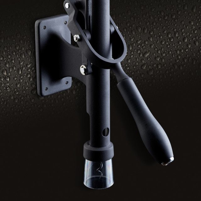KitchenCraft Wall Mounted Corkscrew