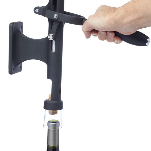 KitchenCraft Wall Mounted Corkscrew