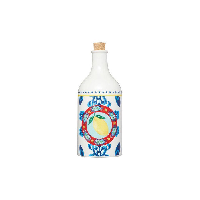 KitchenCraft World Of Flavours 500ml Ceramic Oil & Vinegar Set