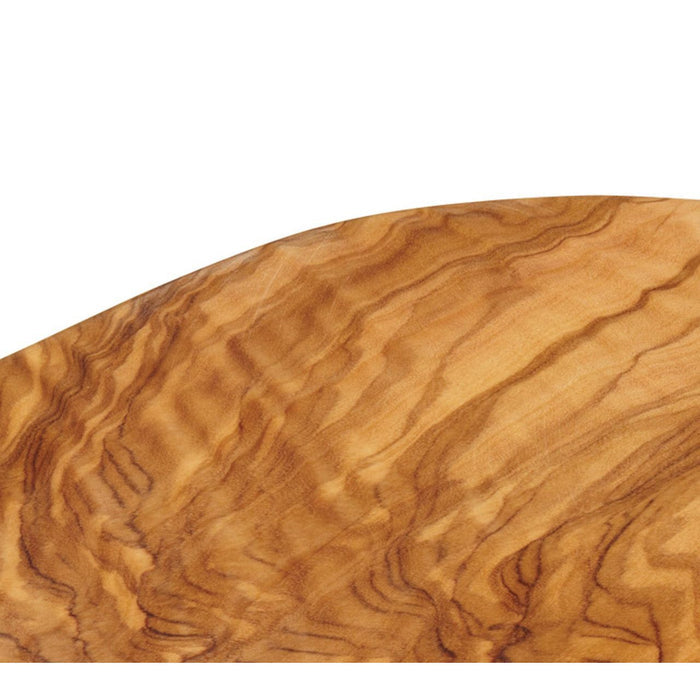 KitchenCraft World of Flavours Italian Olive Wood Antipasti / Serving Board
