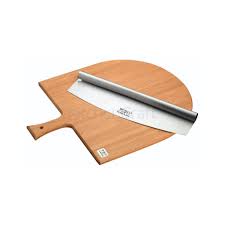 KitchenCraft World of Flavours Pizza Serving Set