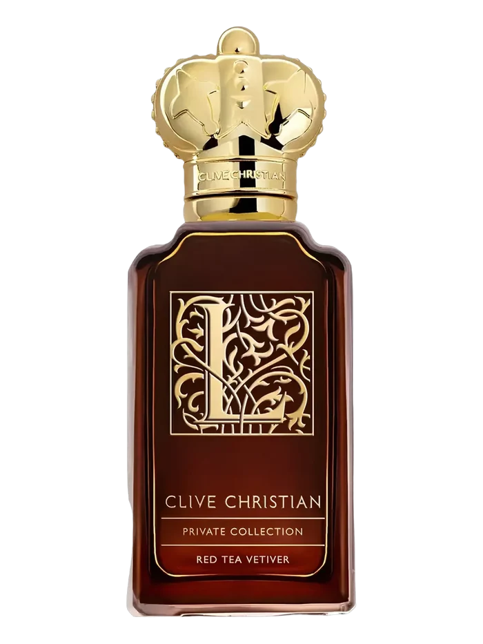 L Red Tea Vetiver