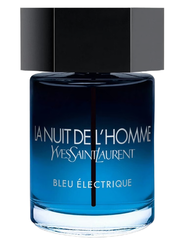 La Nuit de L'Homme Bleu Électrique | ClicScent