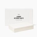 Public Goods Household Laundry Detergent Sheets