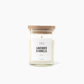 Public Goods Household Lavender & Vanilla Soy Candle