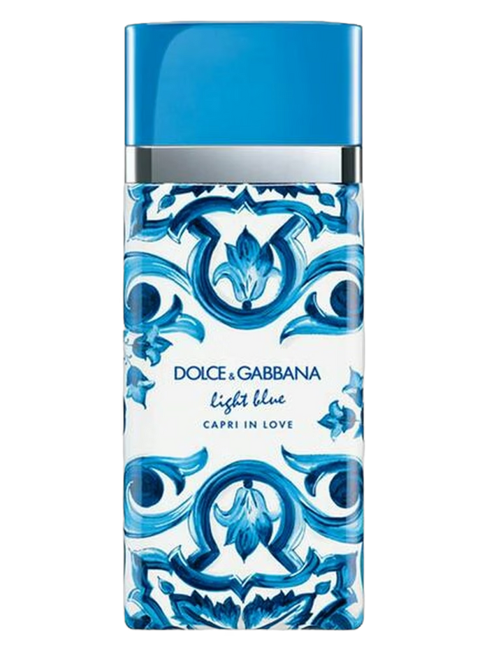 Light Blue Capri In Love Eau de Parfum | ClicScent
