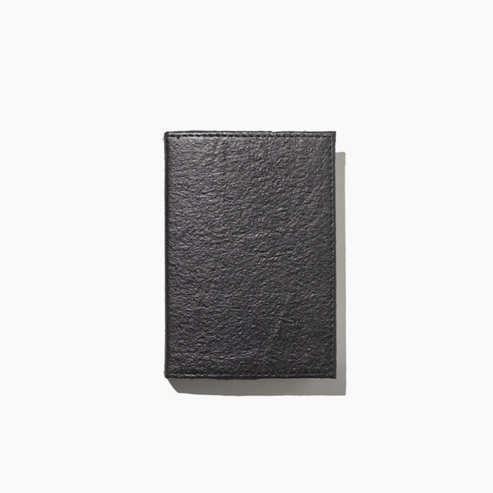 Public Goods Stationery Lined Vegan Leather Notebook