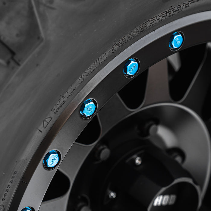 Lip Bolt Kit | MRW | Blue