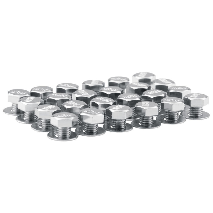 Lip Bolt Kit | MRW | Stainless Steel