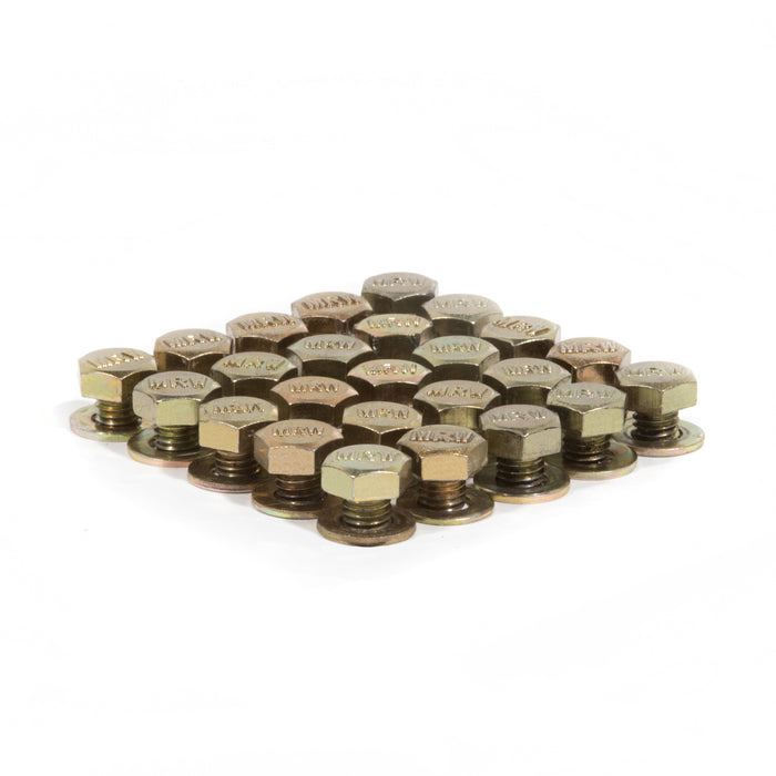 Lip Bolt Kit | MRW | Zinc