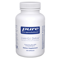 Liver-g.i. Detox (60 Caps)