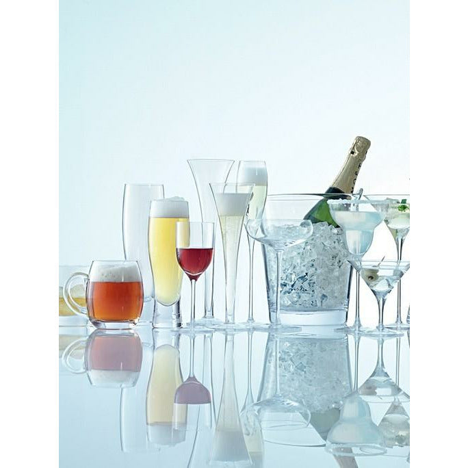 LSA Bar Lager Glasses