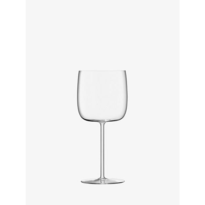 LSA Borough 450ml Wine Glass Set