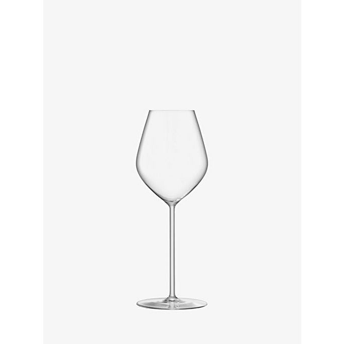 LSA Borough Tulip Champagne Glass Set