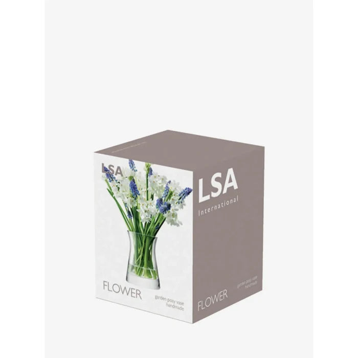 LSA Garden Flower Posy Vase