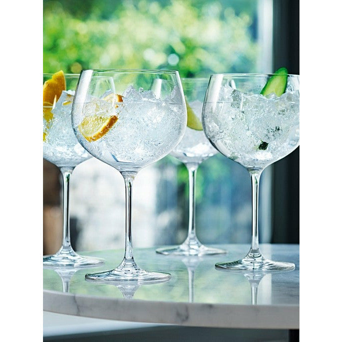 LSA Gin Balloon Glasses