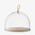 LSA Ivalo 32cm Ash Base & Dome