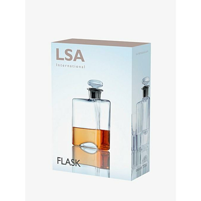 LSA Platinum Small Decanter