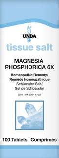 Magnesia Phosphorica 6x (100 Cos)